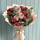 Букет цветов из: Гвоздики и Розы в Станционно-Ояшинском
