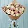 Букет цветов из: Розы в Станционно-Ояшинском