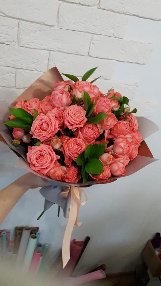 Букет цветов из: Розы в Станционно-Ояшинском