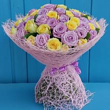 Букет 101 Волшебный Миг в Станционно-Ояшинском