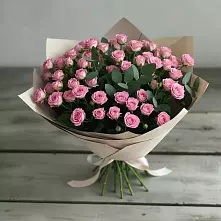 Букет Удовольствие в Станционно-Ояшинском