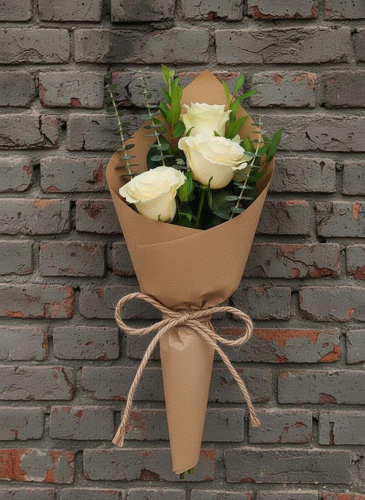 Букет цветов из: Розы в Станционно-Ояшинском