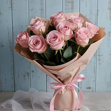 Букет цветов из:  Розы в Станционно-Ояшинском