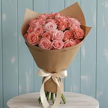 Букет цветов из:  Розы в Станционно-Ояшинском