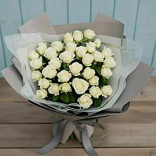 Букет Белоснежная нежность в Станционно-Ояшинском
