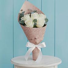 Букет цветов из:  Розы в Станционно-Ояшинском