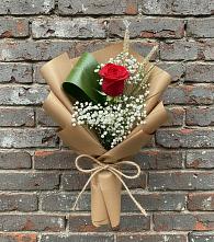 Букет цветов из:  Розы в Станционно-Ояшинском