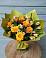 Букет цветов из: Альстромерии и Розы в Станционно-Ояшинском