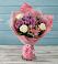 Букет цветов из: Герберы в Станционно-Ояшинском