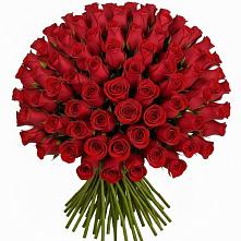 Букет Красные розы Чери Лав в Станционно-Ояшинском