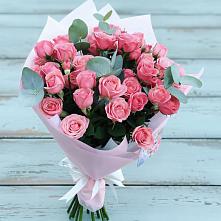 Букет Леди совершенство в Станционно-Ояшинском